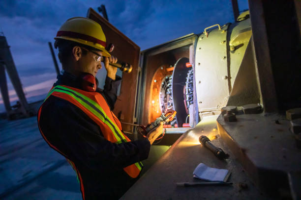 Best Industrial Electrical Services  in Geva, NE