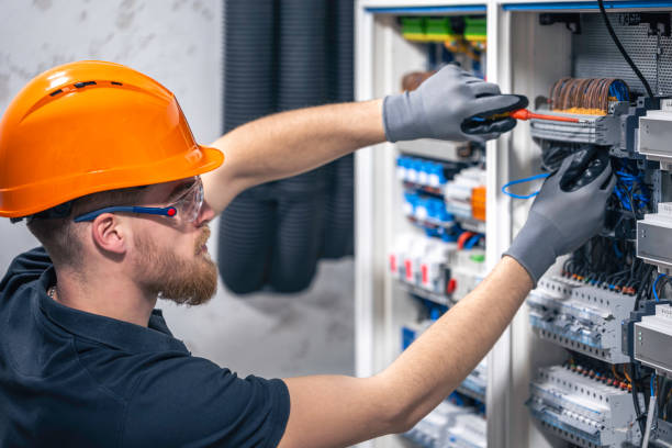 Electrical Outlet Repair in NE